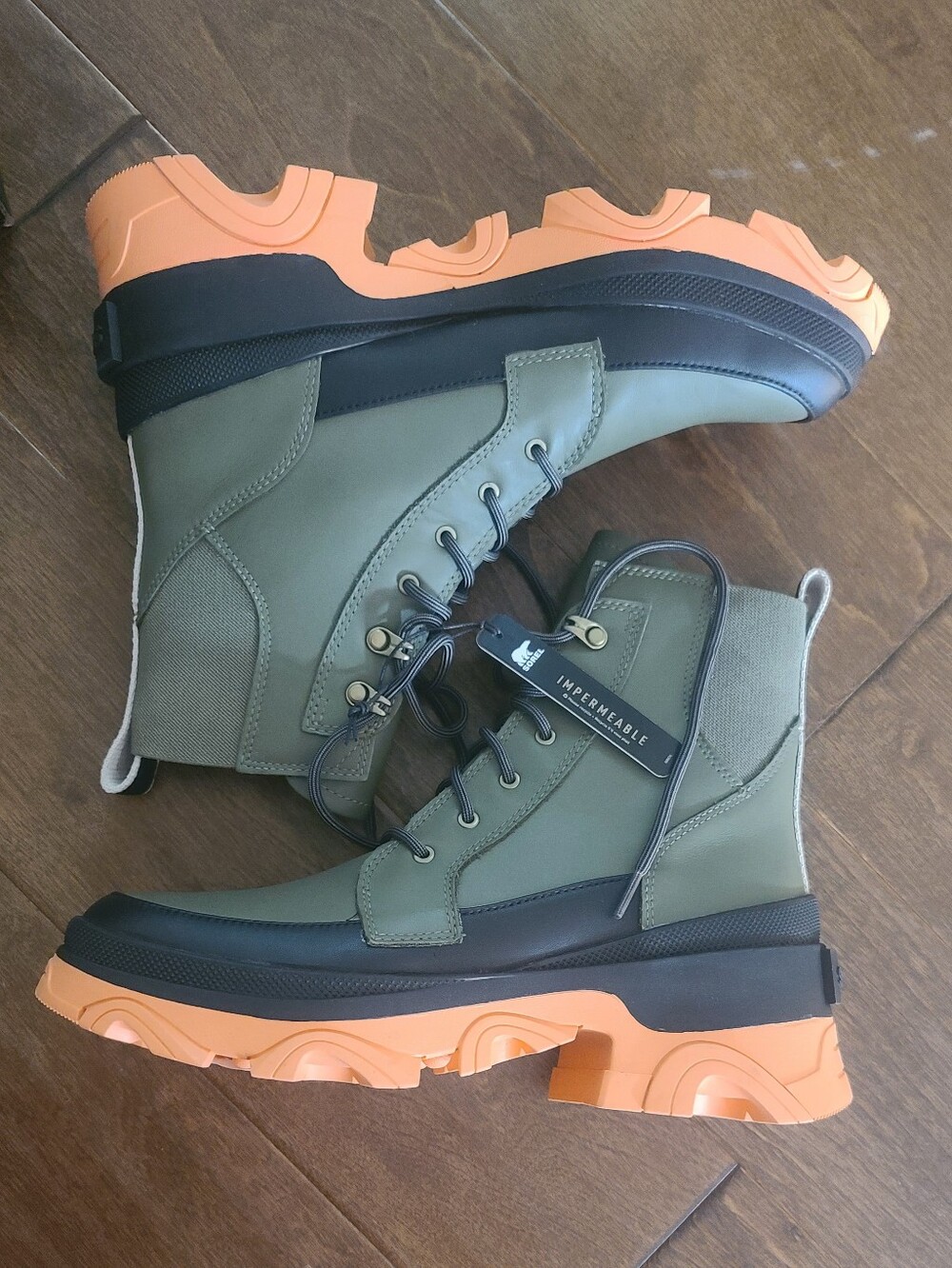 Sorel Free People Brex Lace Boot